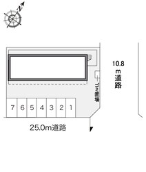 レオパレスフラワーの物件内観写真